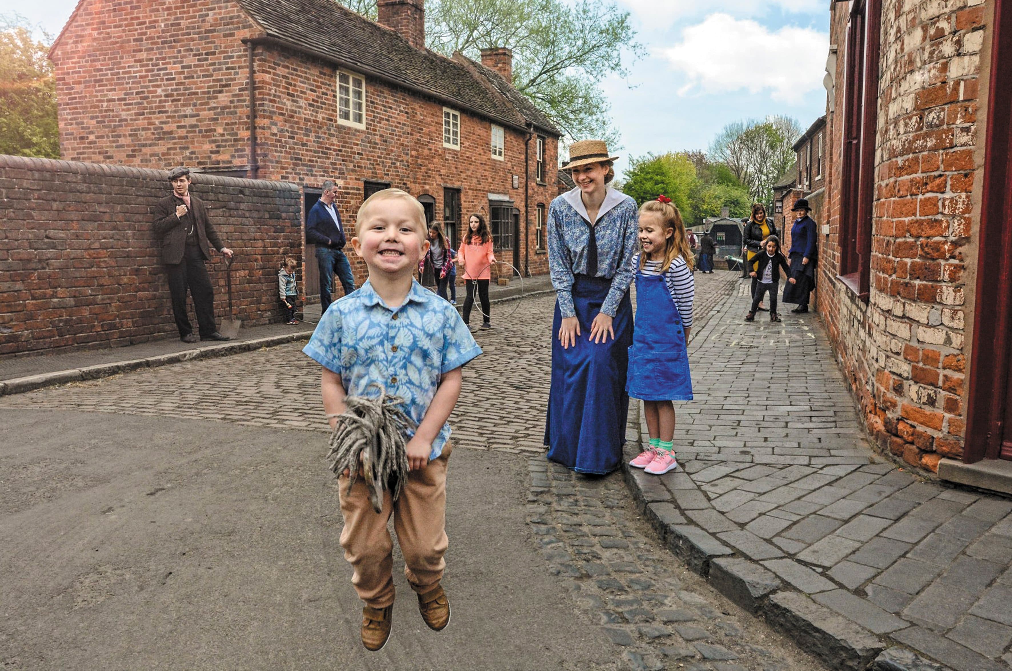 Black Country Living Museum - Photo