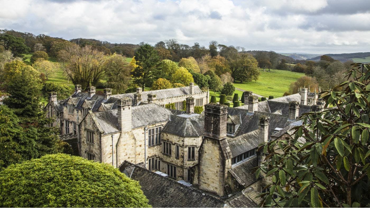 Lanhydrock - Photo