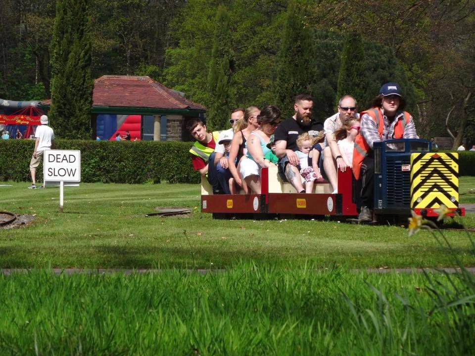 Thompson Park and Miniature Railway - Photo 1