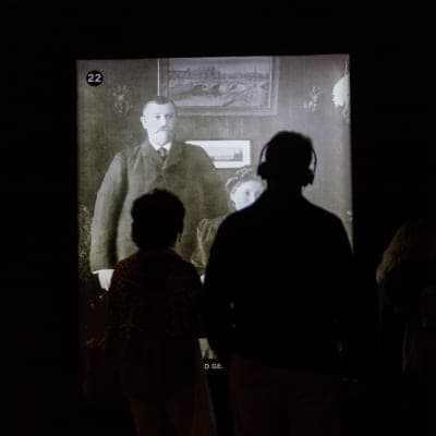 Titanic: The Exhibition - Photo