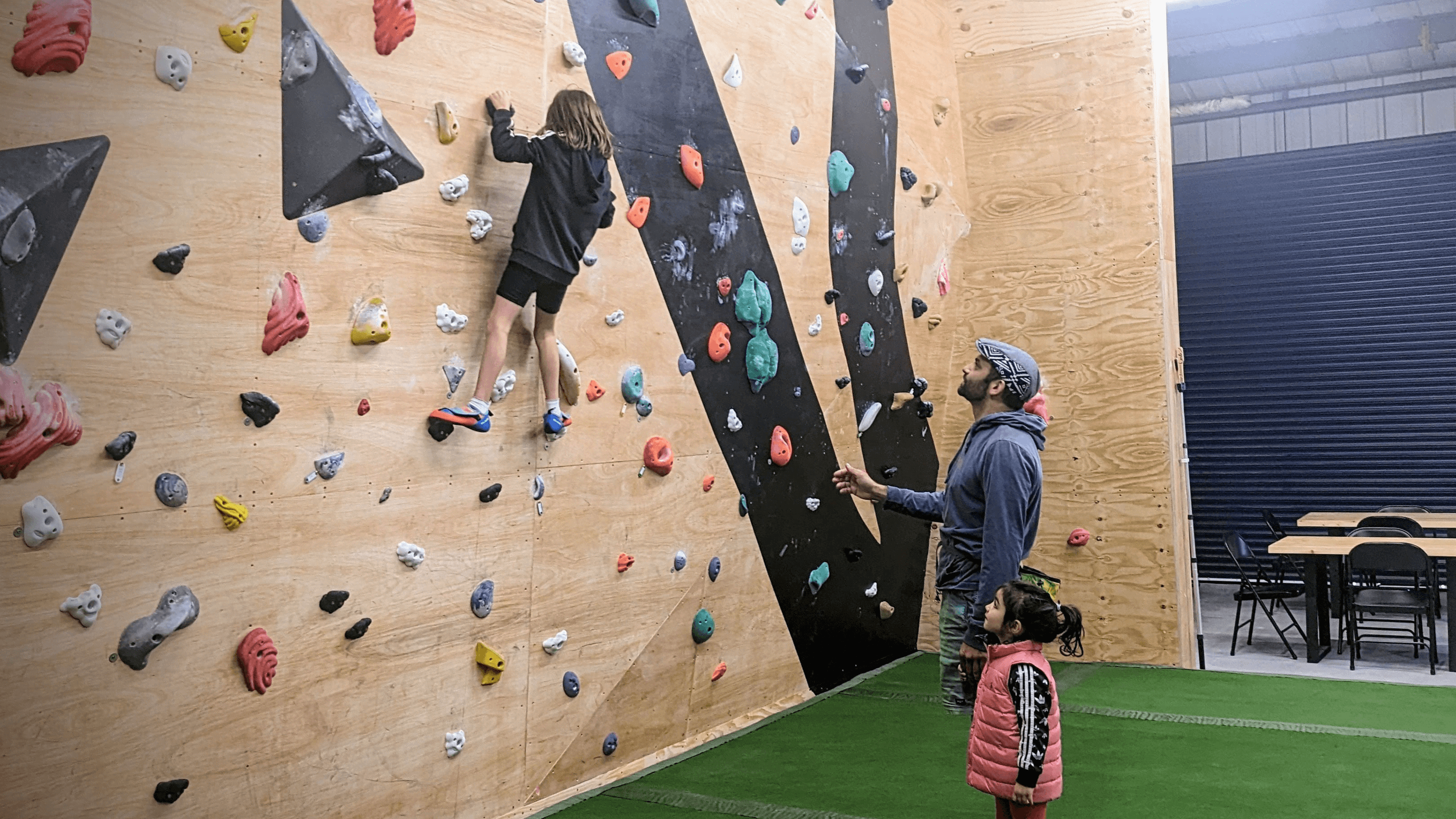 Onyx Climbing Wall - Photo