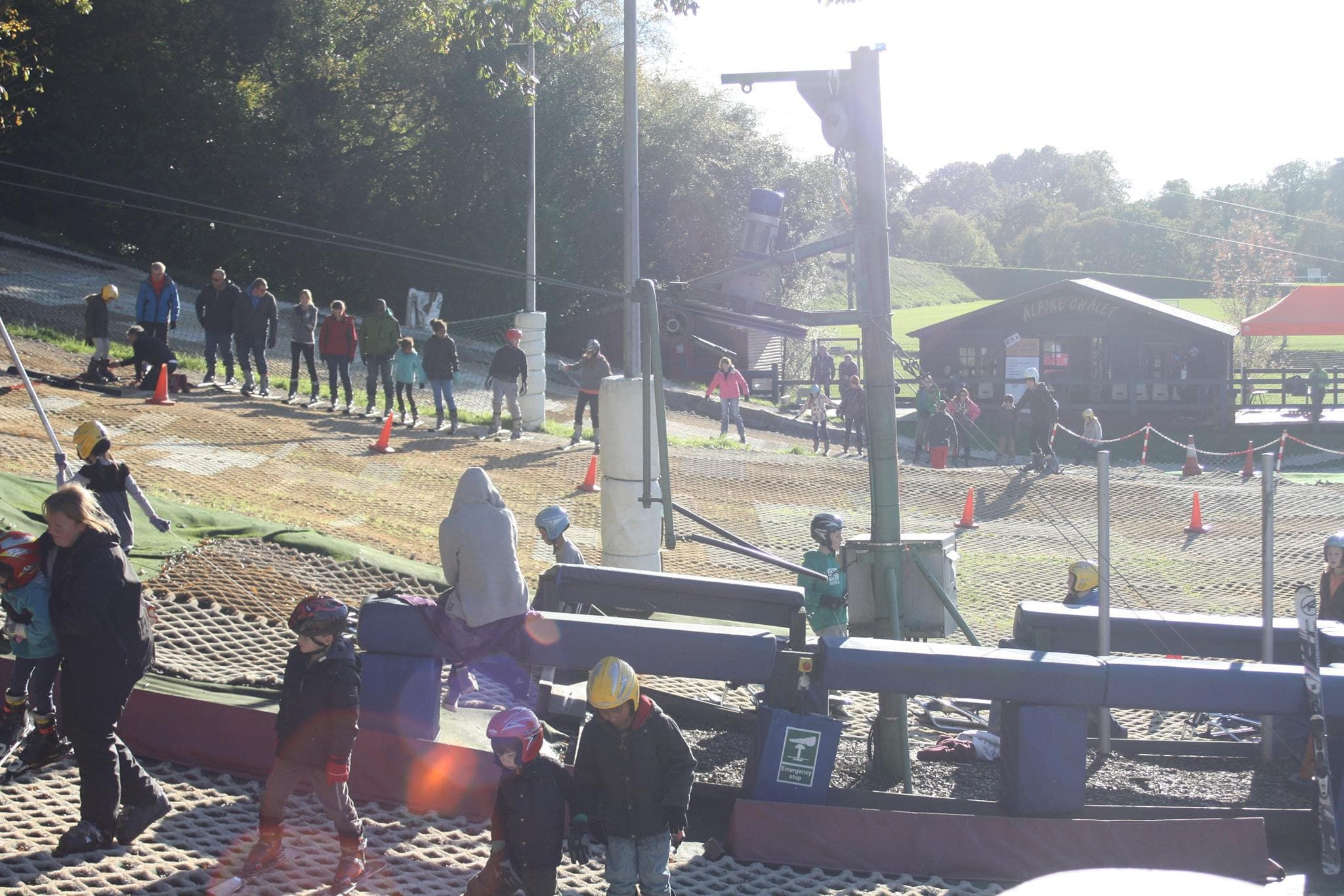 Alpine Snowsports Centre Southampton - Photo