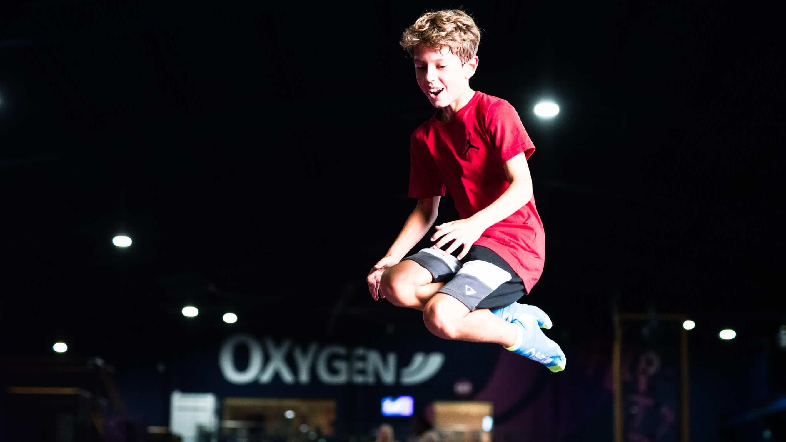 Oxygen Activeplay London - Photo 1