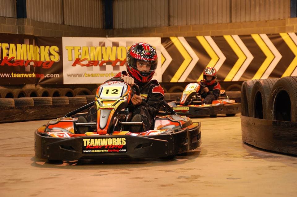 Teamworks Karting West - Photo 1