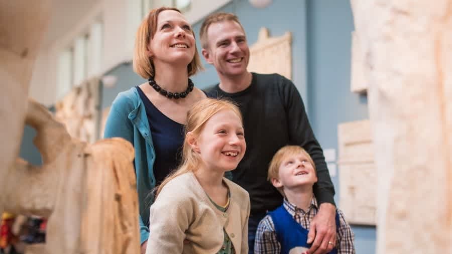 The Ashmolean Museum - Photo