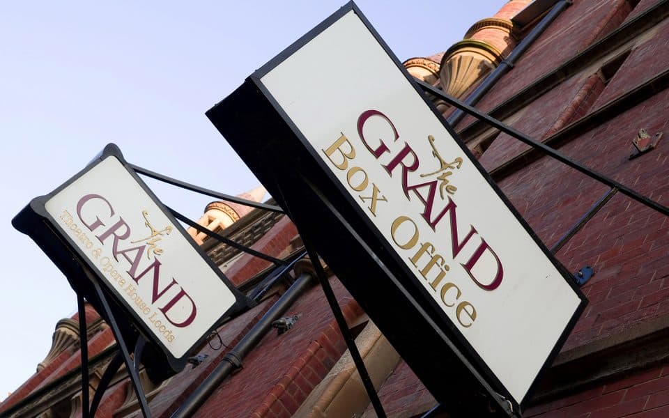 Leeds Grand Theatre - Photo