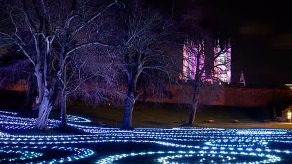 Frequency 26 - Festival of Light, Play & Discovery