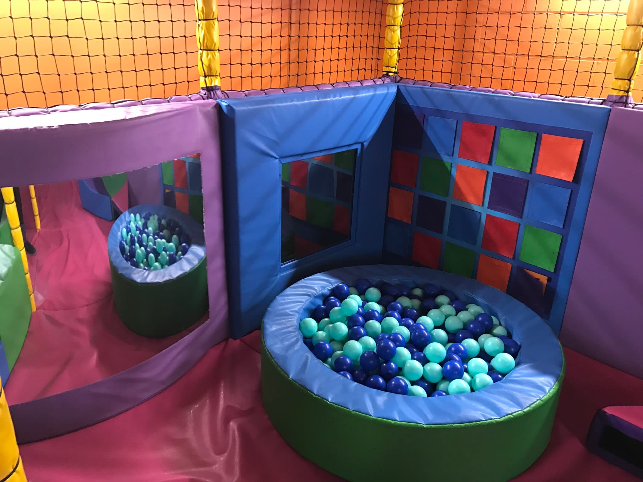 Bubbles Active Play - Photo