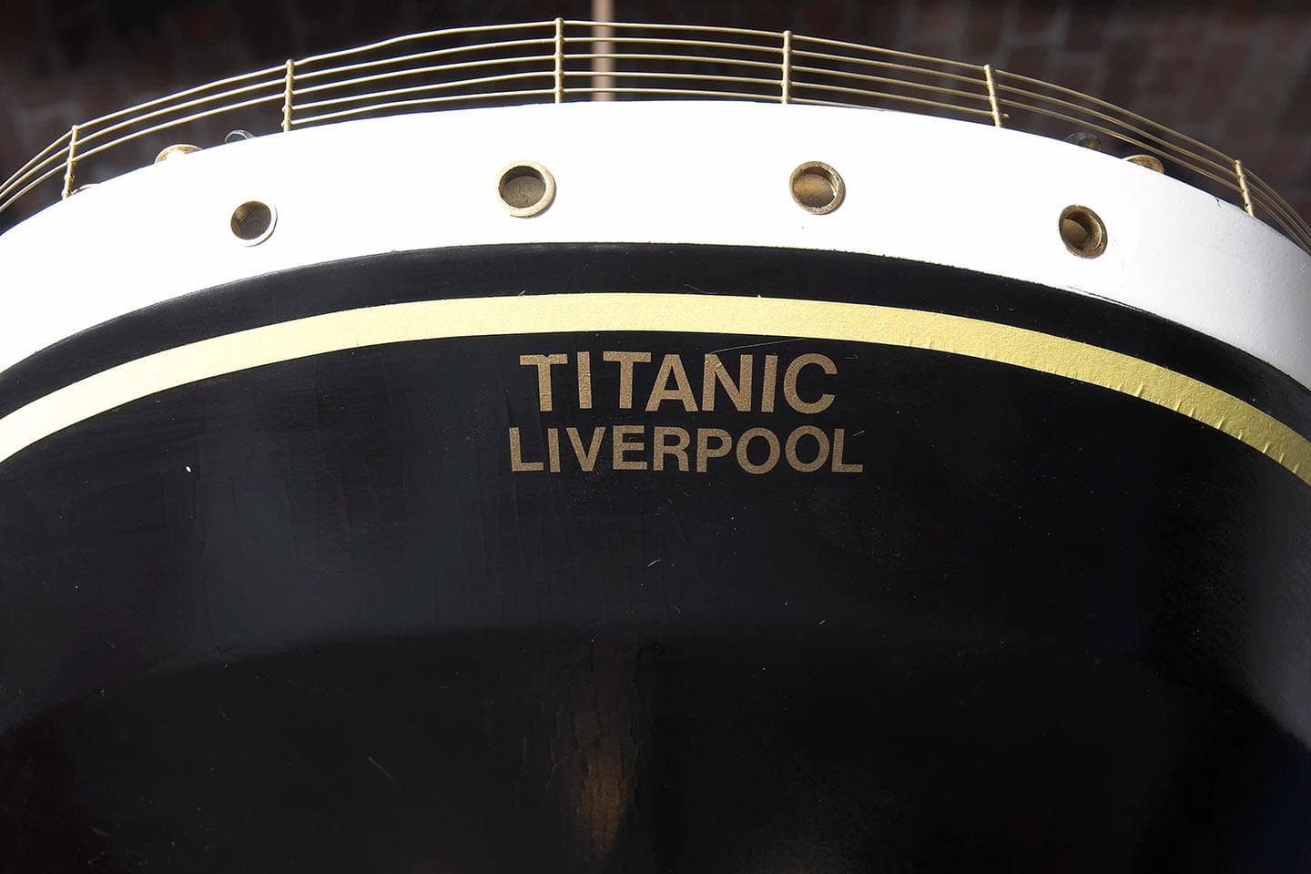 Titanic Museum Liverpool - Photo
