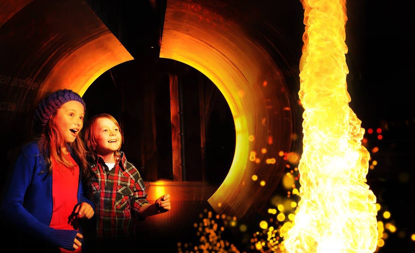 Magna Science Adventure Centre