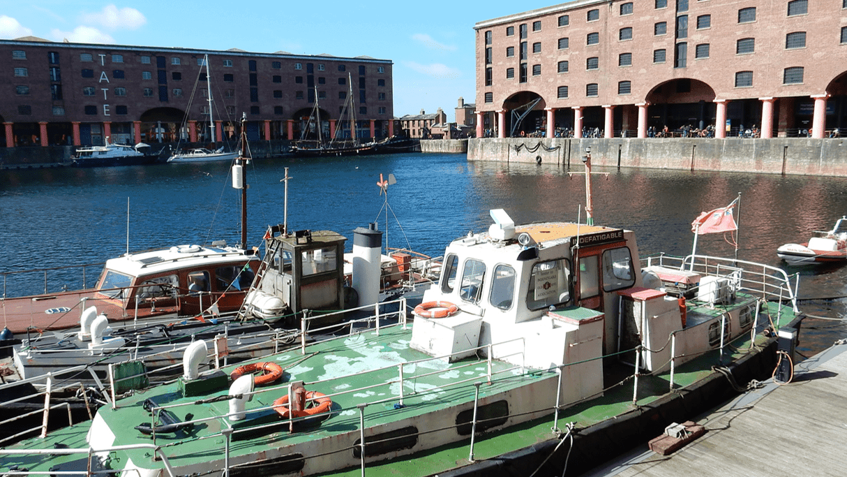 Curious About Liverpool - Photo