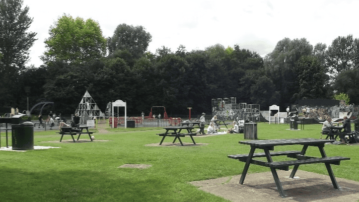 Spiceball Park Banbury - Photo 1