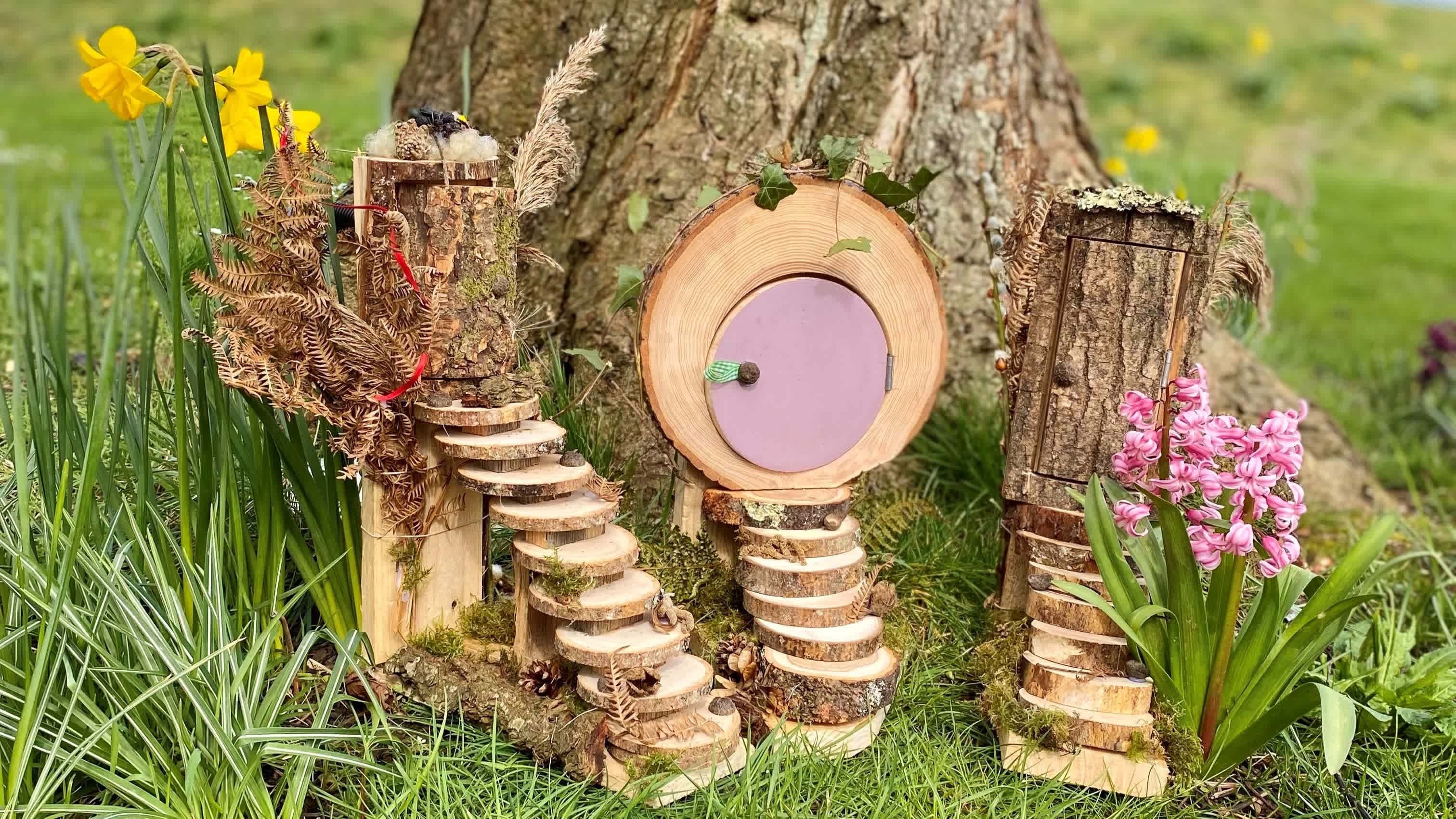 Symondsbury Estate Farm Animals Easter Trail - Photo