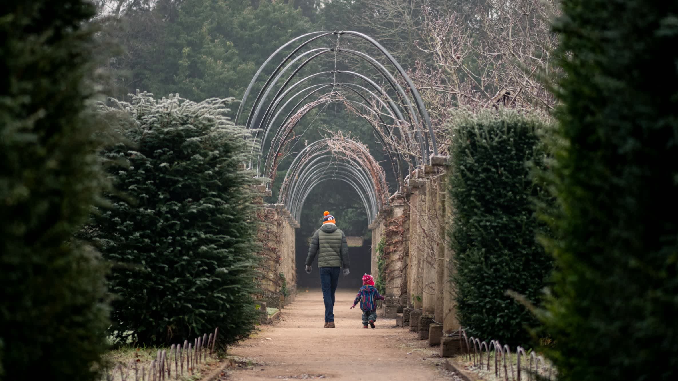 Dyffryn Gardens - National Trust - Photo