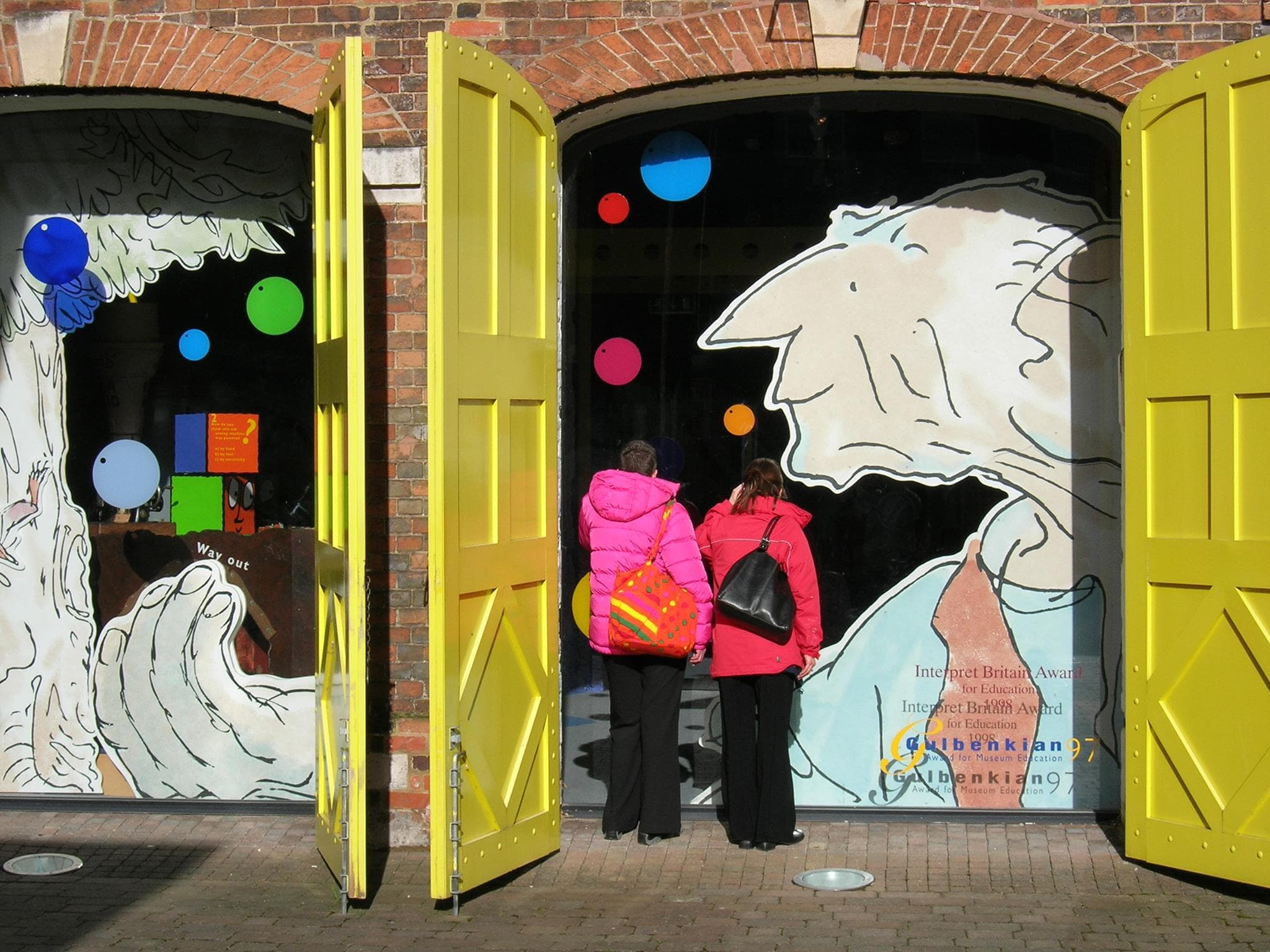 Roald Dahl Children's Gallery - Photo