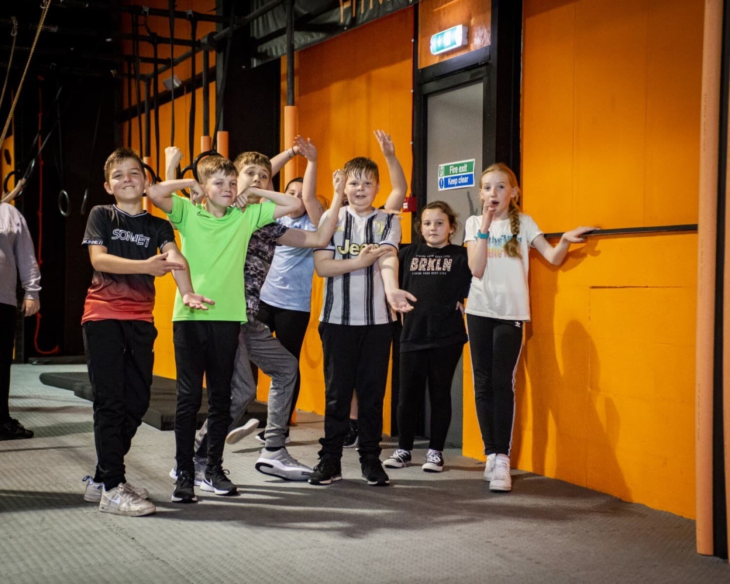 EGNI Fitness Fun - Photo