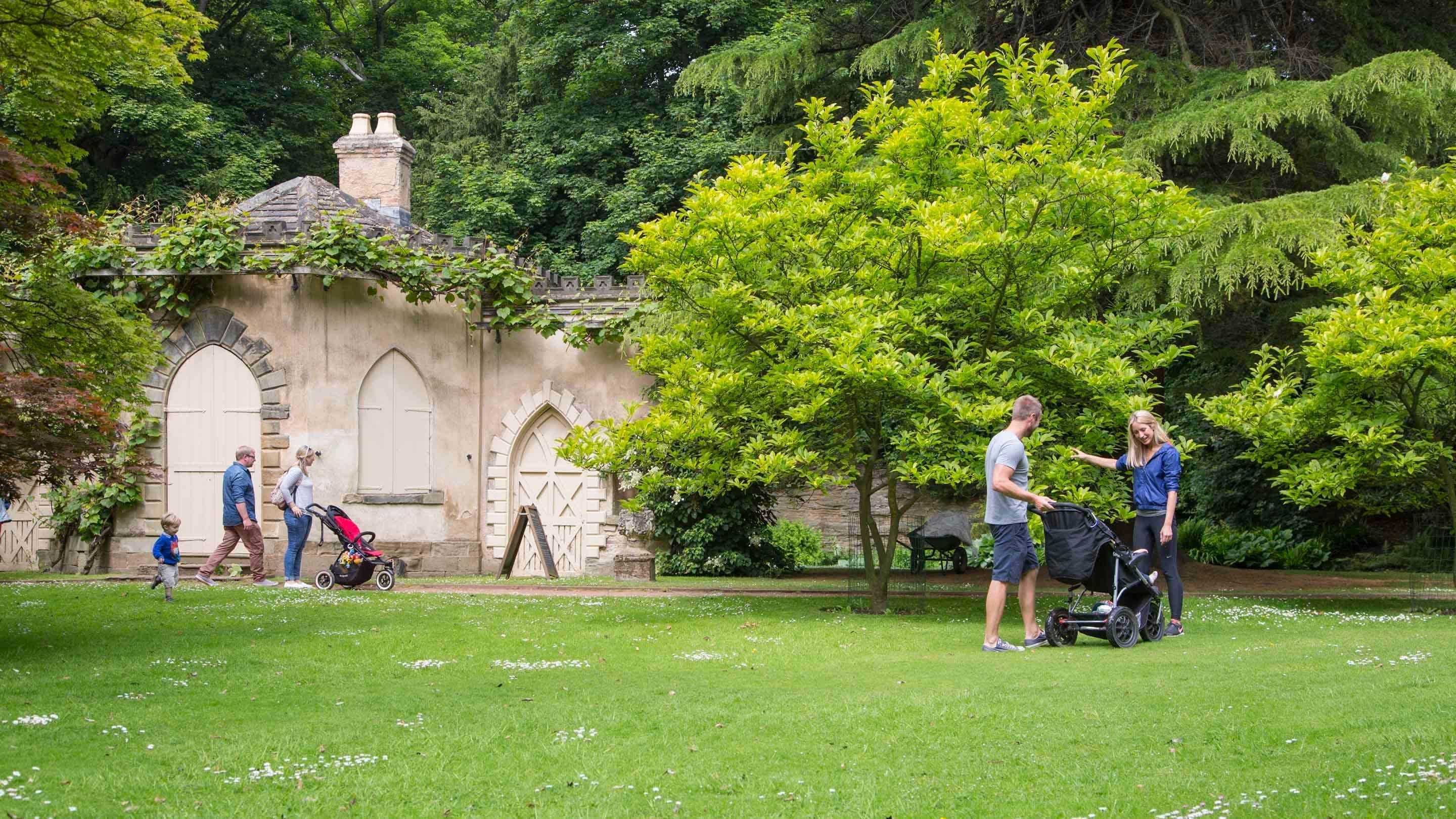 Nostell Priory - National Trust - Photo
