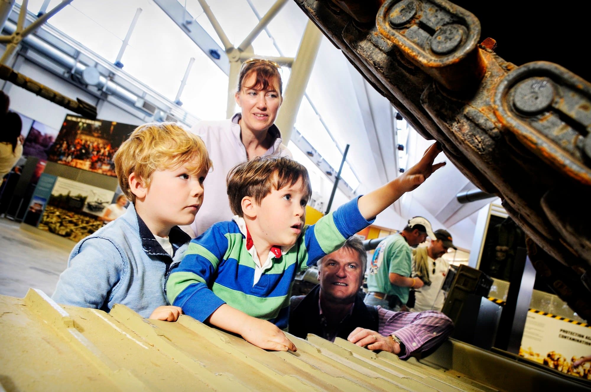 The Tank Museum