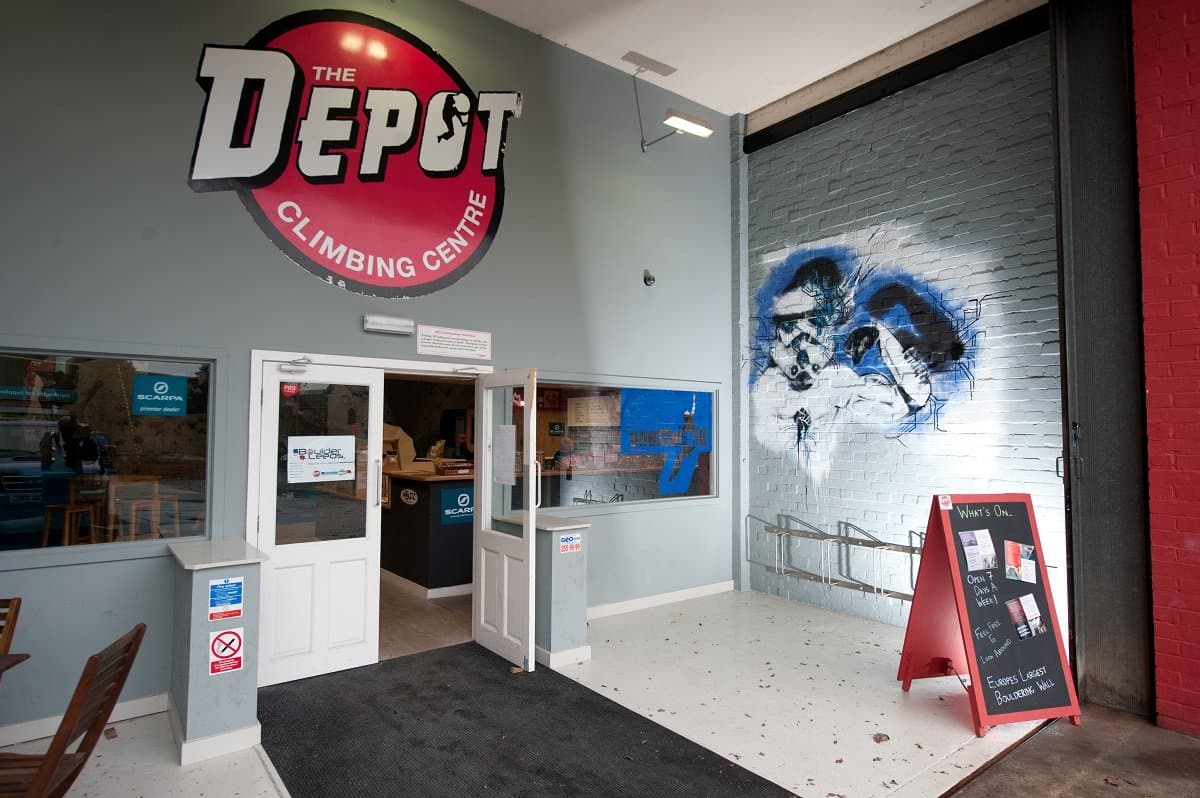The Depot - Photo