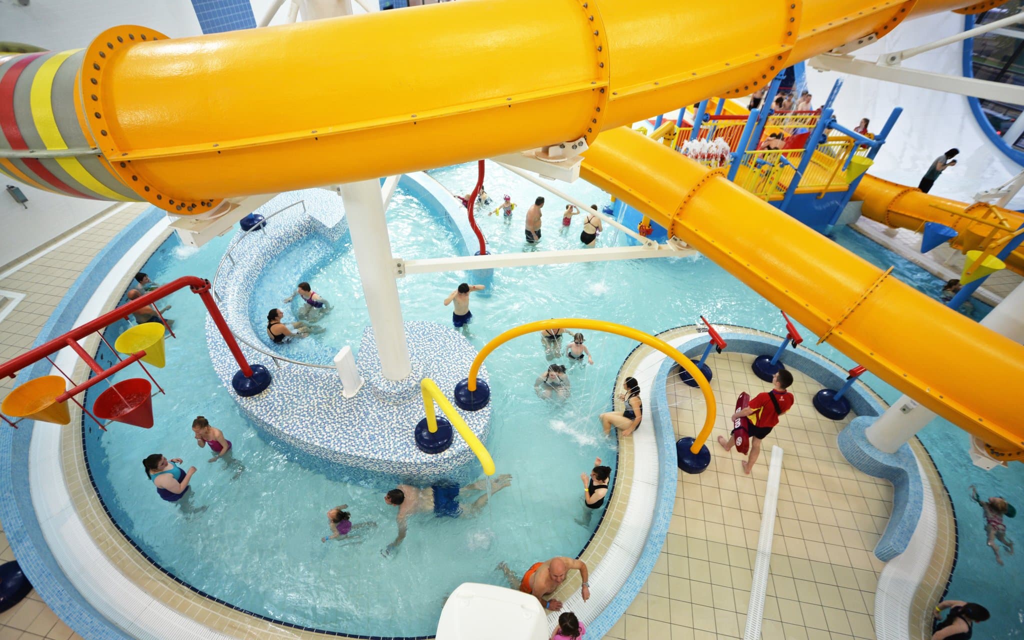 Huddersfield Leisure Centre Splash Park - Photo 1