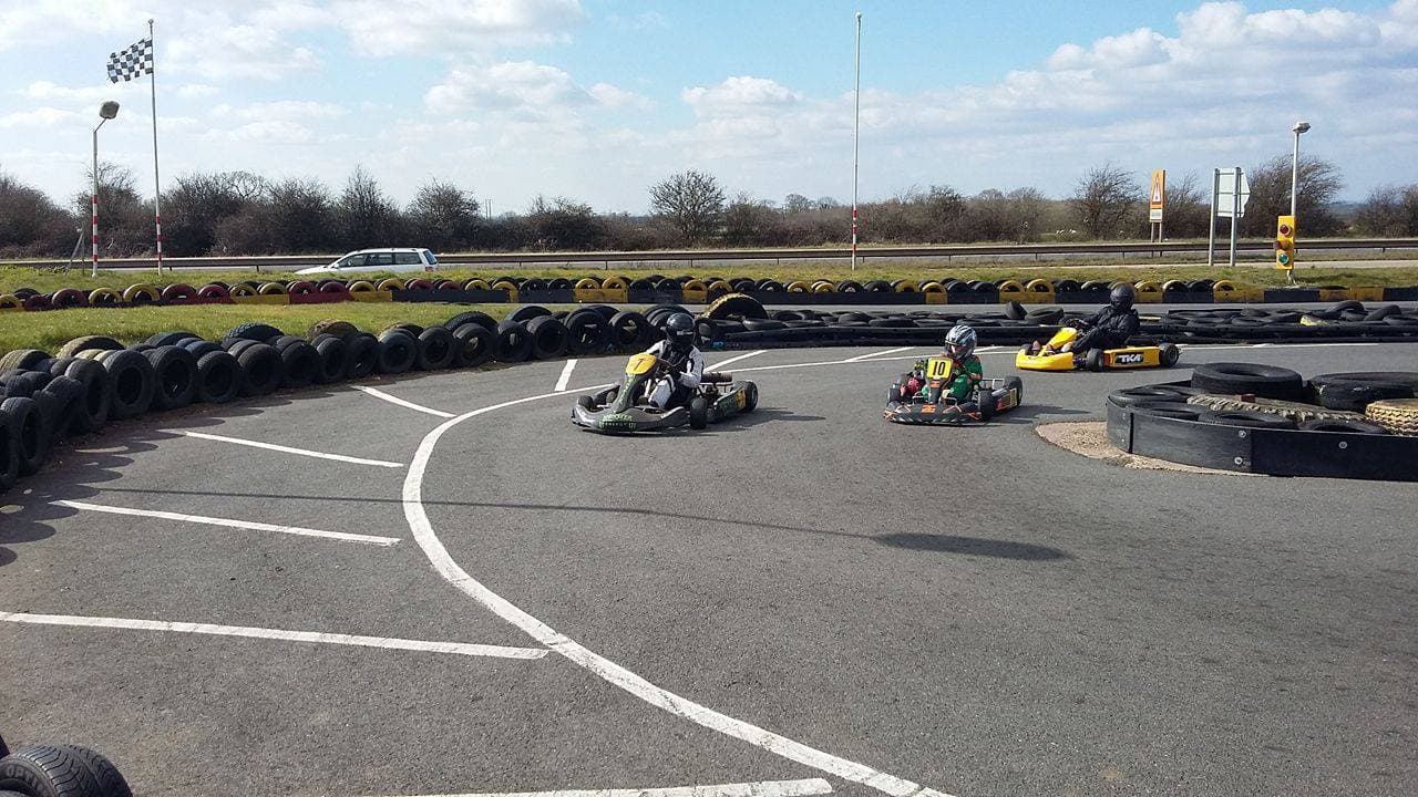 Nottingham Raceway Karting