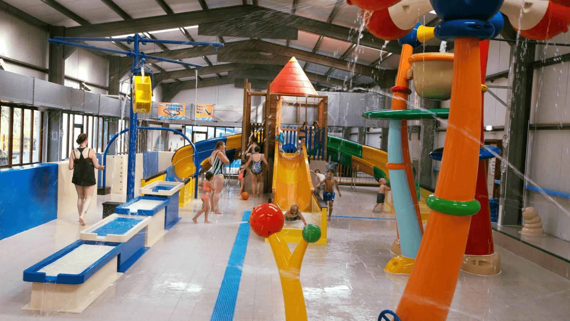 Gulliver's Splash Zone Warrington - Photo