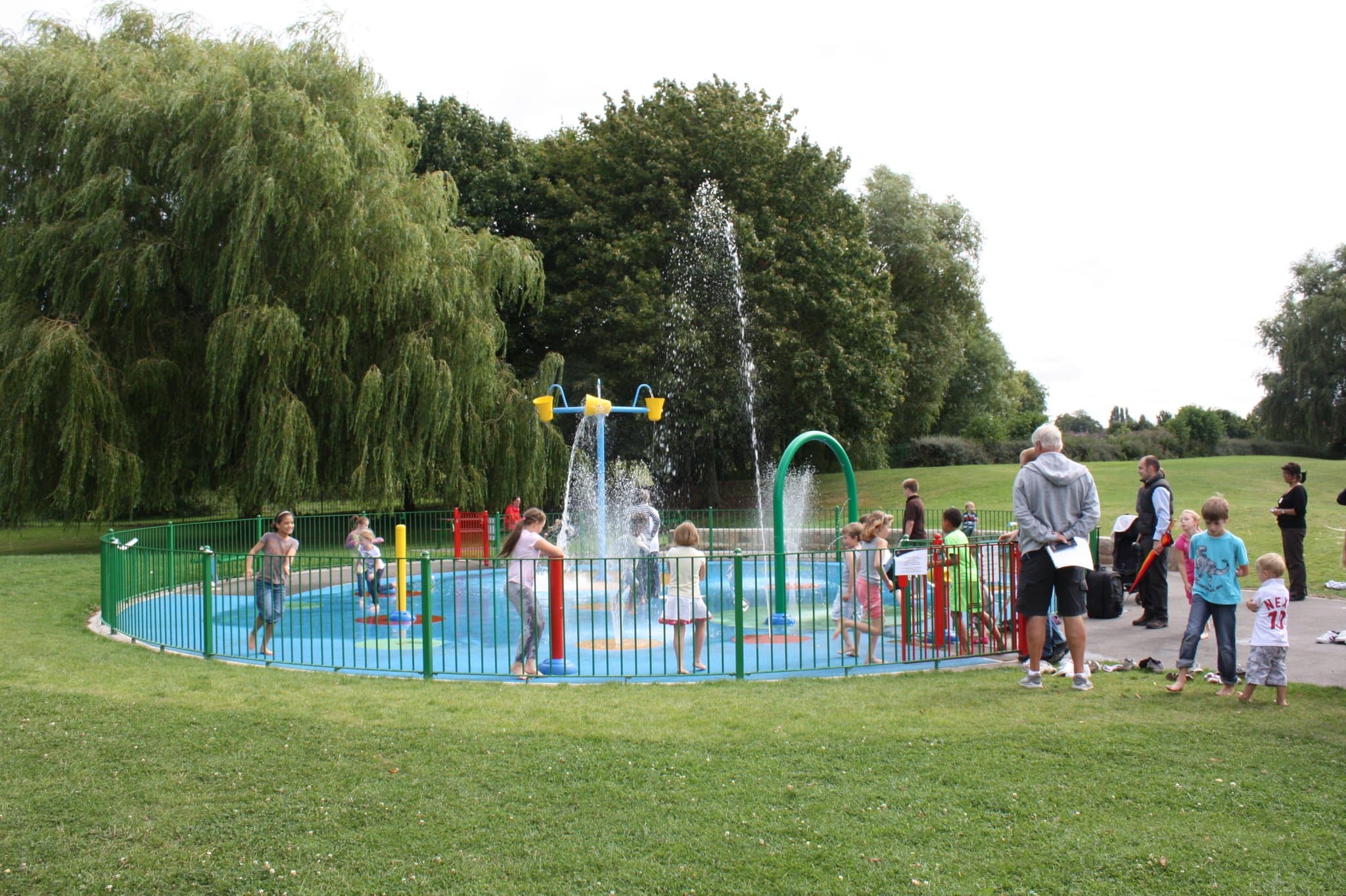 Chaddesden Park - Photo 1