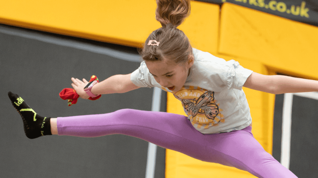 Buzz Trampoline Park - Photo