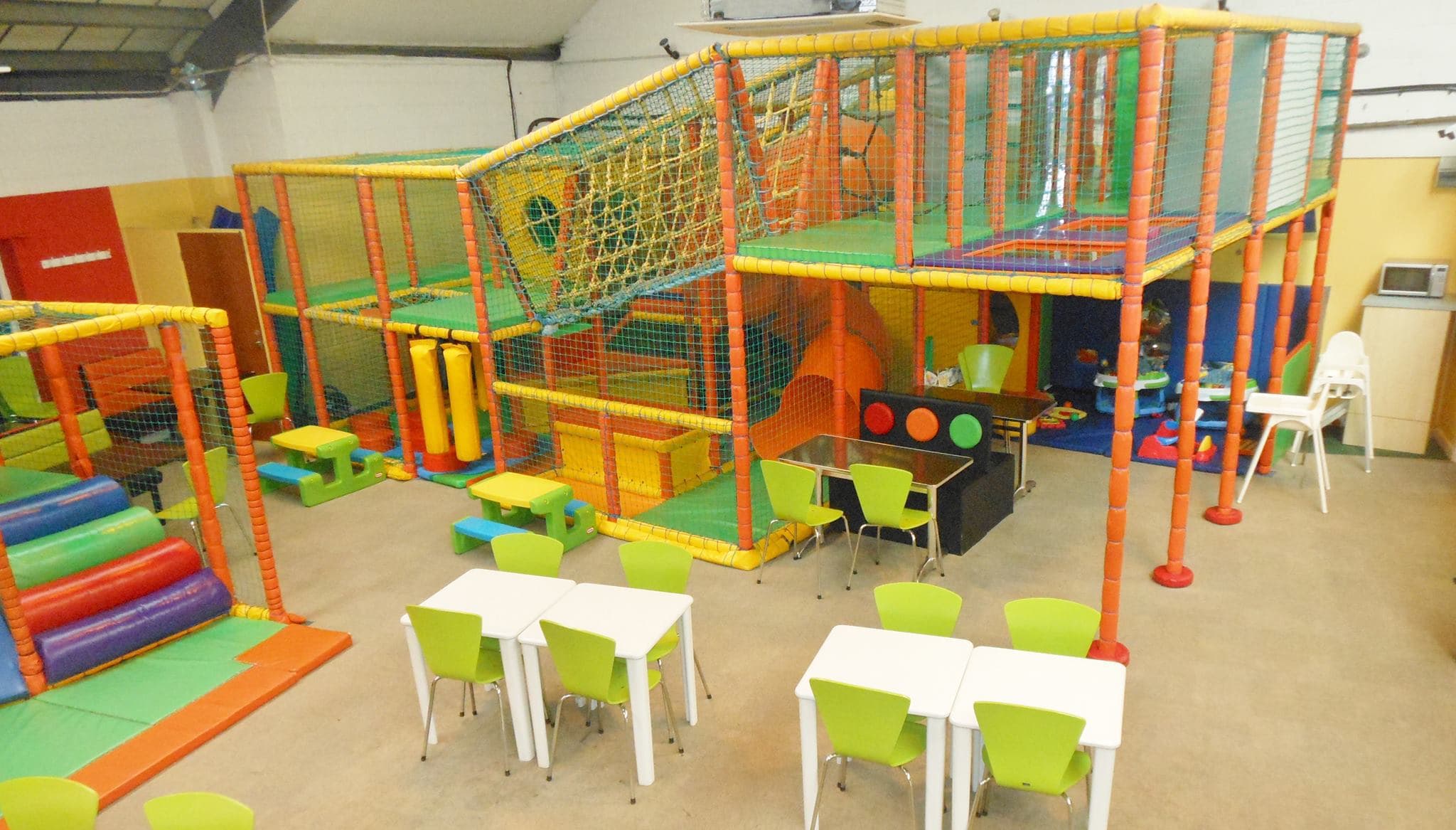 Creepy Crawlies Play Centre
