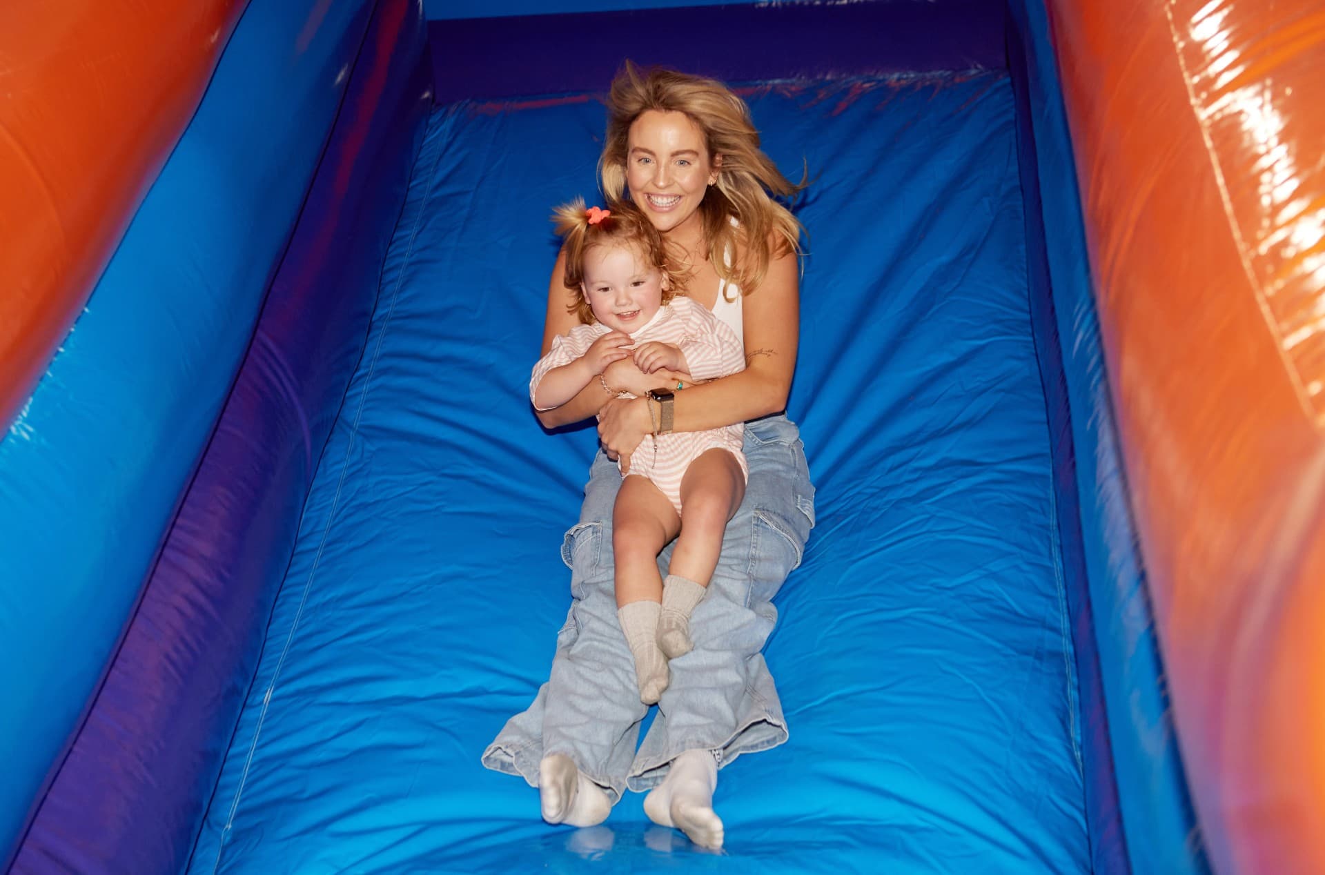 Inflata Nation Colindale - Photo