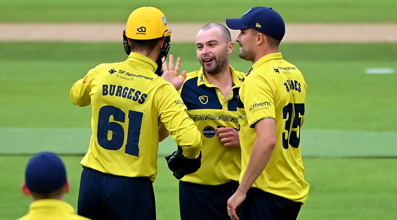 Birmingham Bears T20 at Edgbaston Stadium - Photo