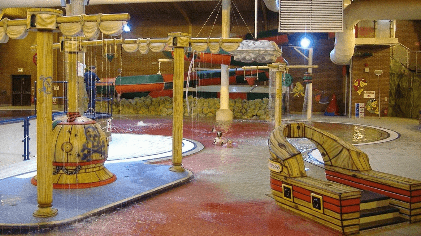 Danes Camp Leisure Centre - Photo 1