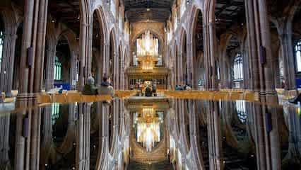 Manchester Cathedral - Photo