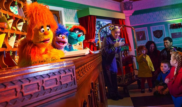 CBeebies Land, Alton Towers - Photo