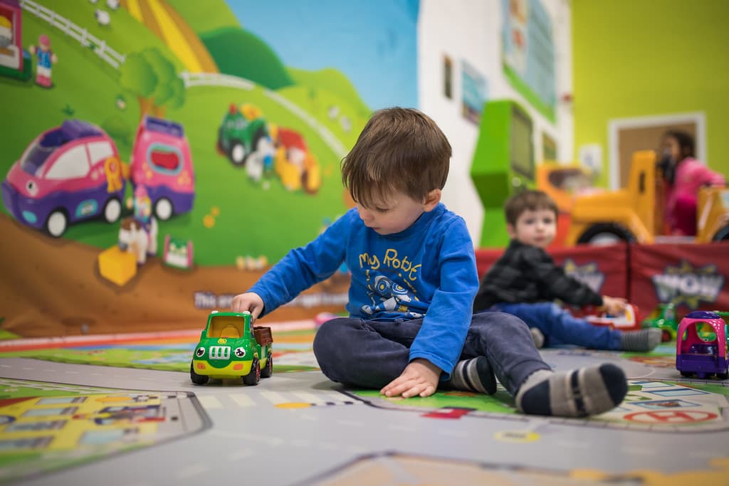 The Jungle - Wild Play and Party - Photo