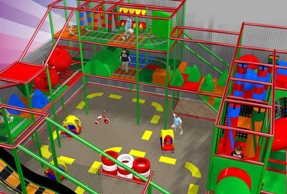 The Play Shed