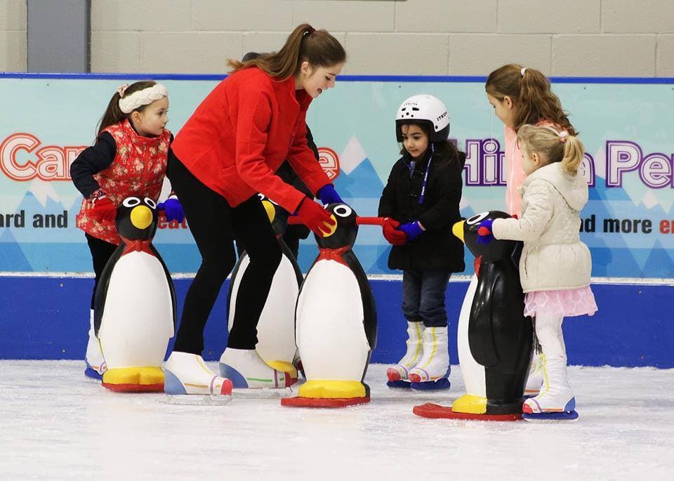 Planet Ice Coventry - Photo 1
