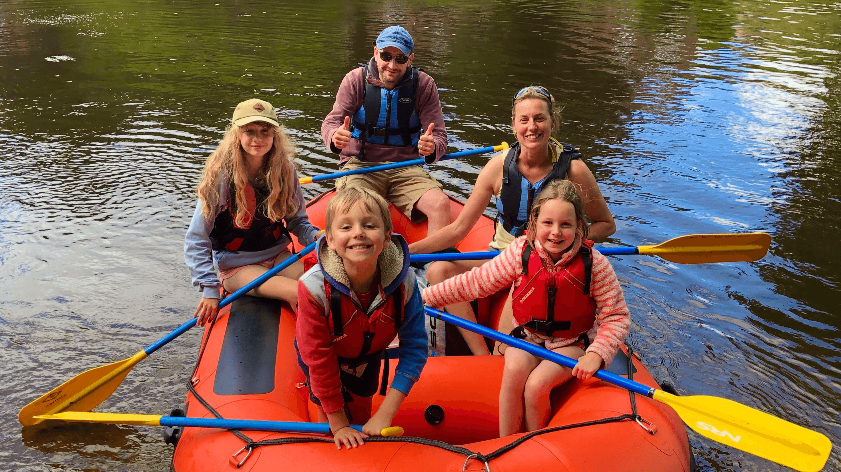 Shropshire Raft Tours