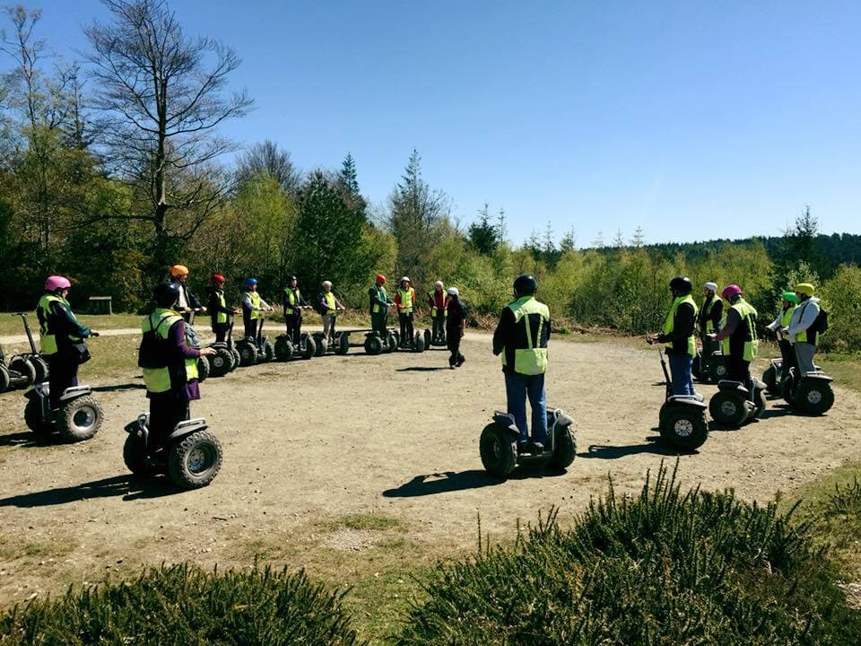 Go Segway
