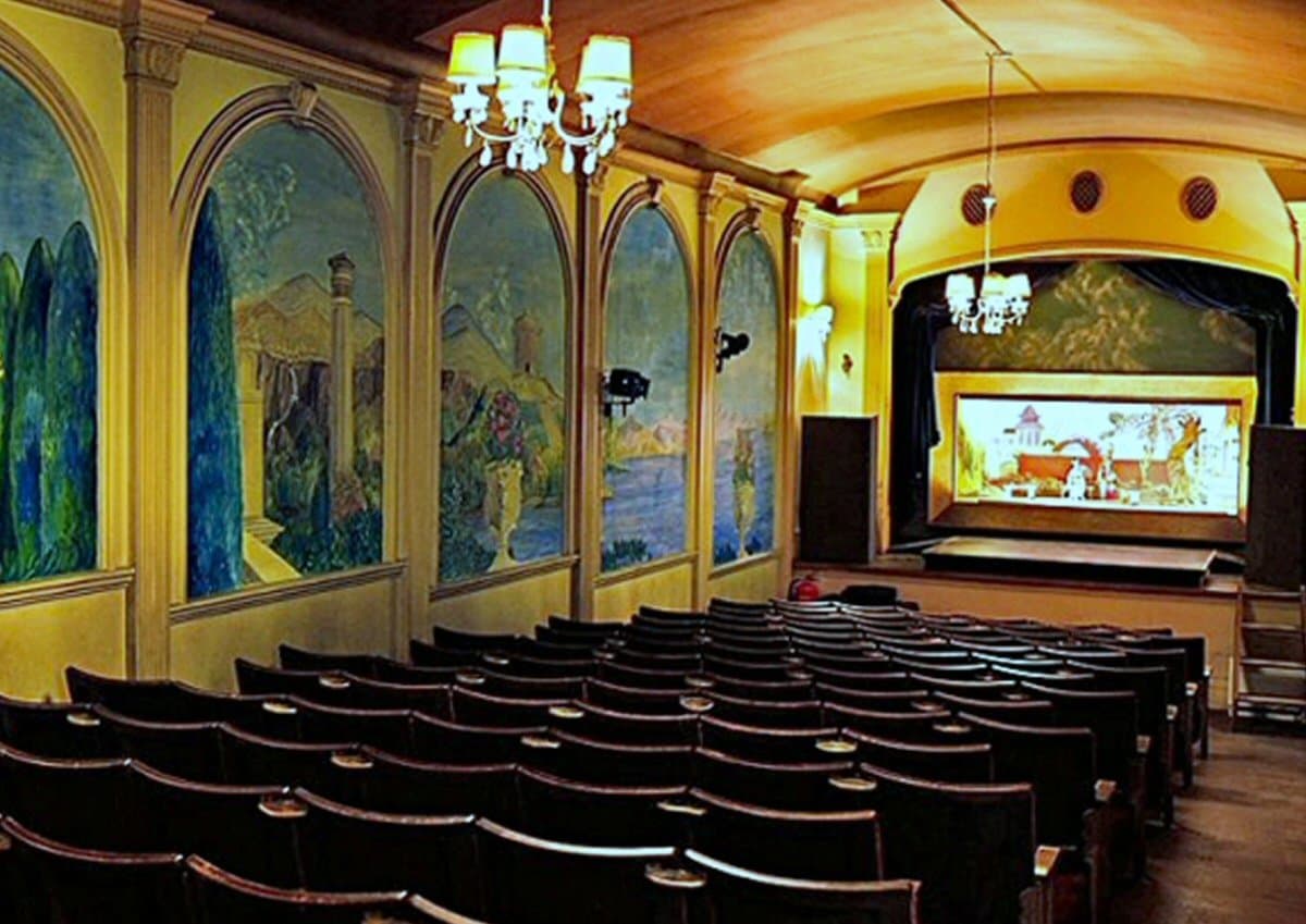 Harlequin Puppet Theatre