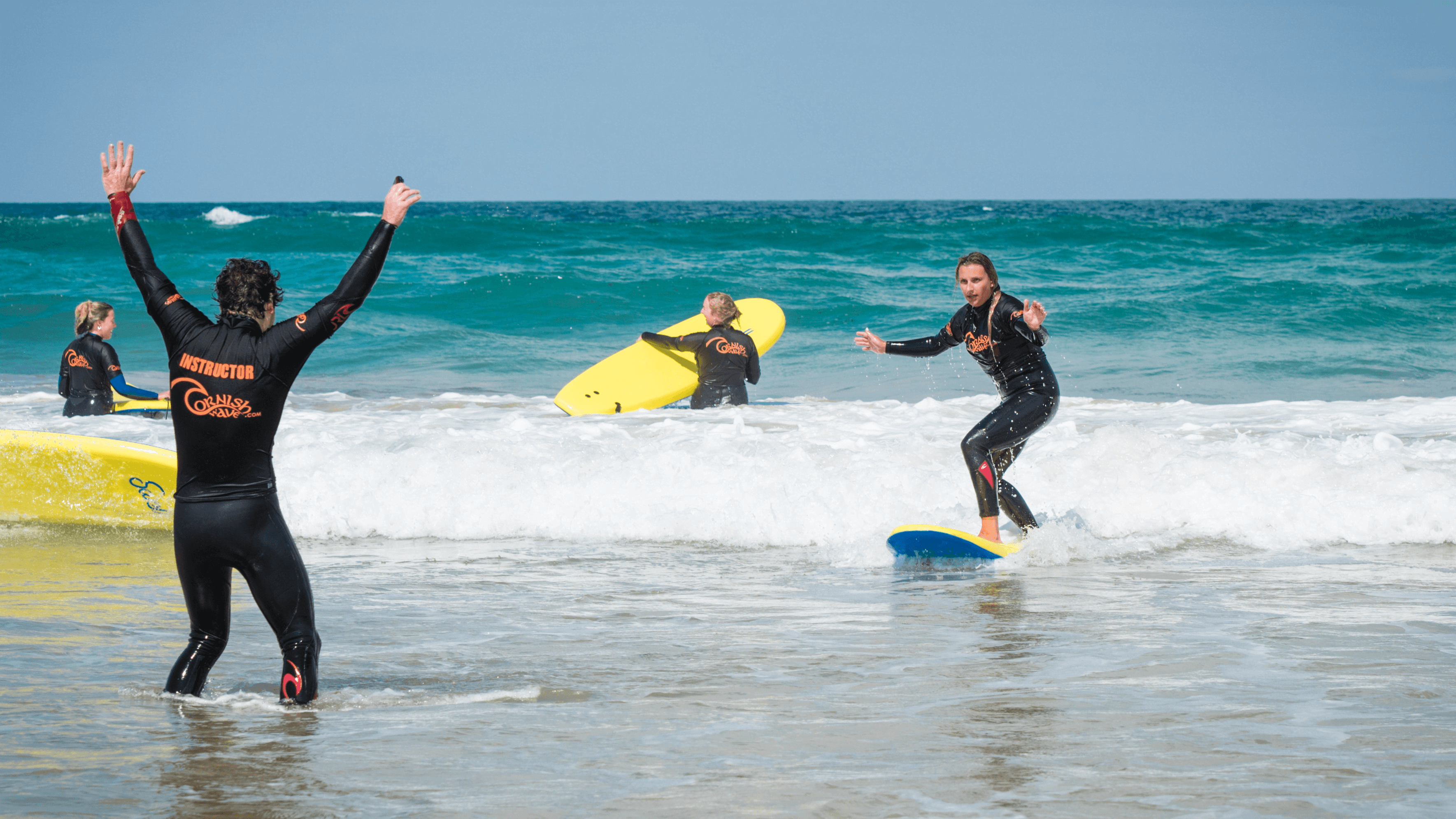 Cornish Wave Surf & Adventure - Photo