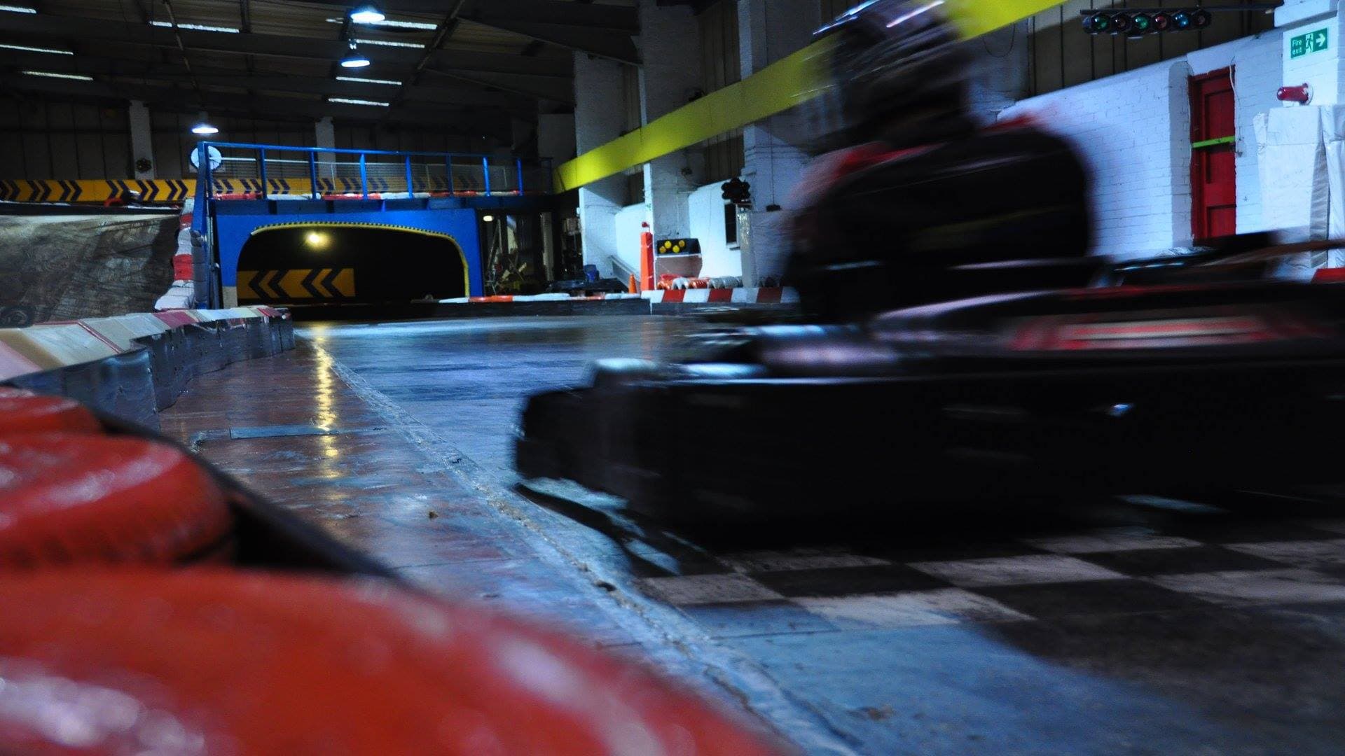 Anglia Indoor Kart Racing
