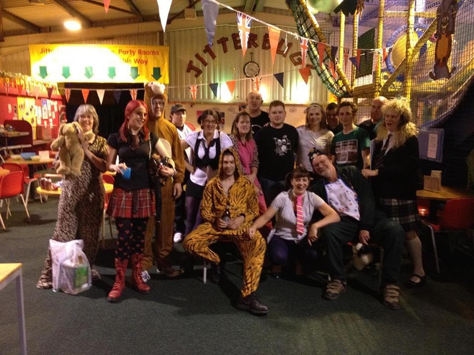 Jitterbugs Adventure Play Centre
