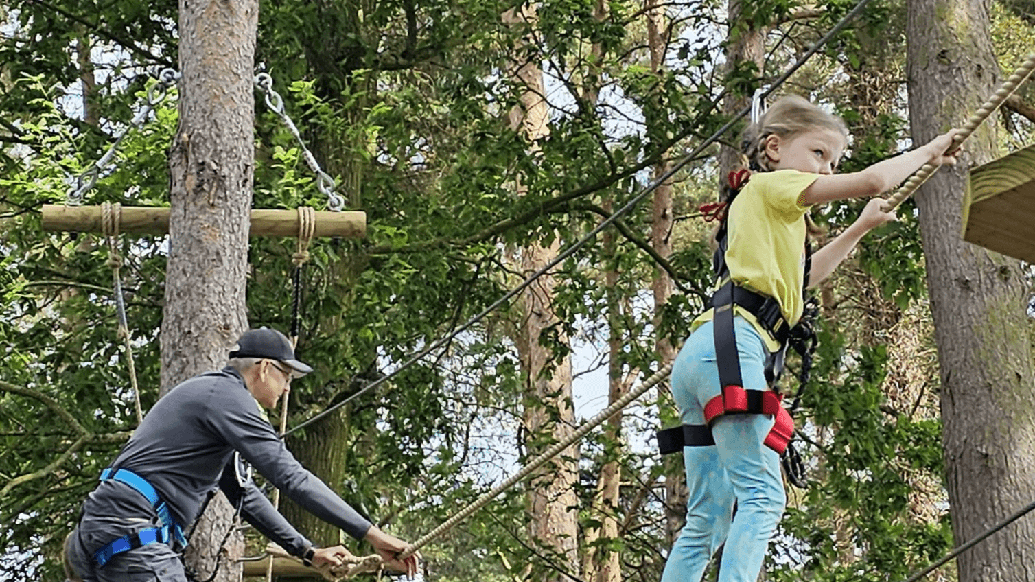 Castlewood Tree Top Adventure - Photo