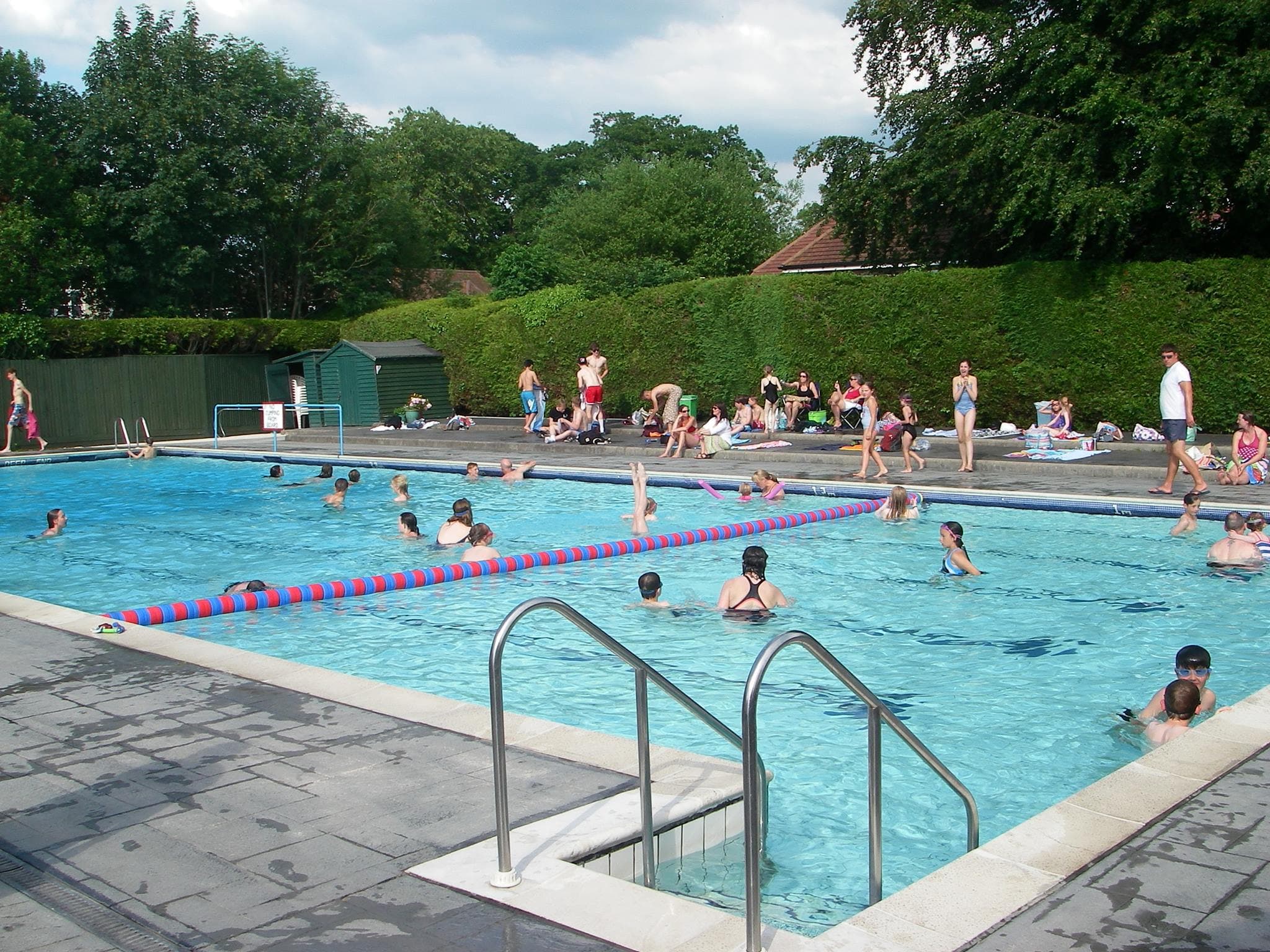 Petersfield Pool - Photo 1