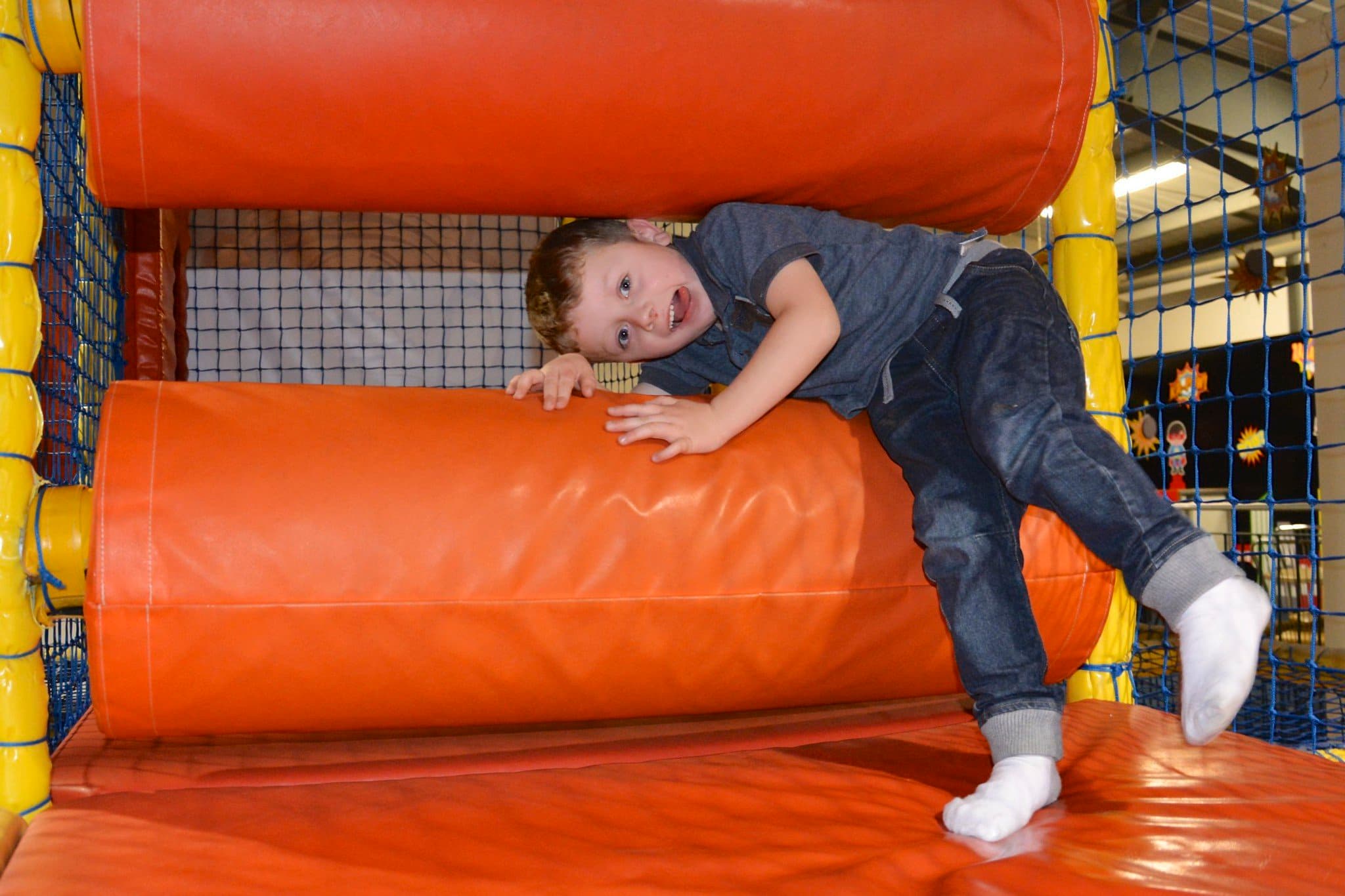 Funderzone Indoor Soft Play Centre - Photo