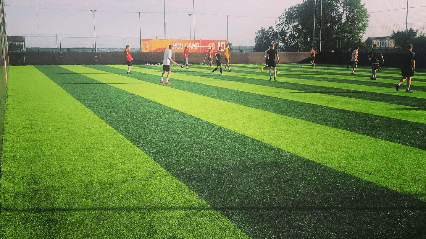 Goals Bradford - Photo