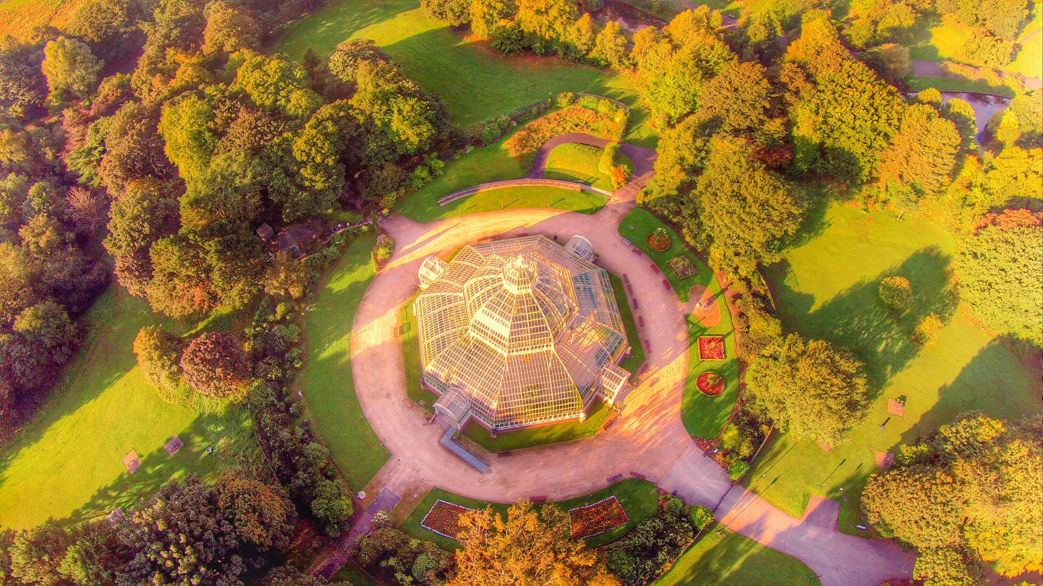 Sefton Park - Photo