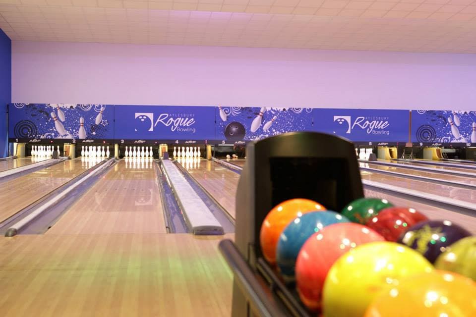 Rogue Bowling - Photo 1