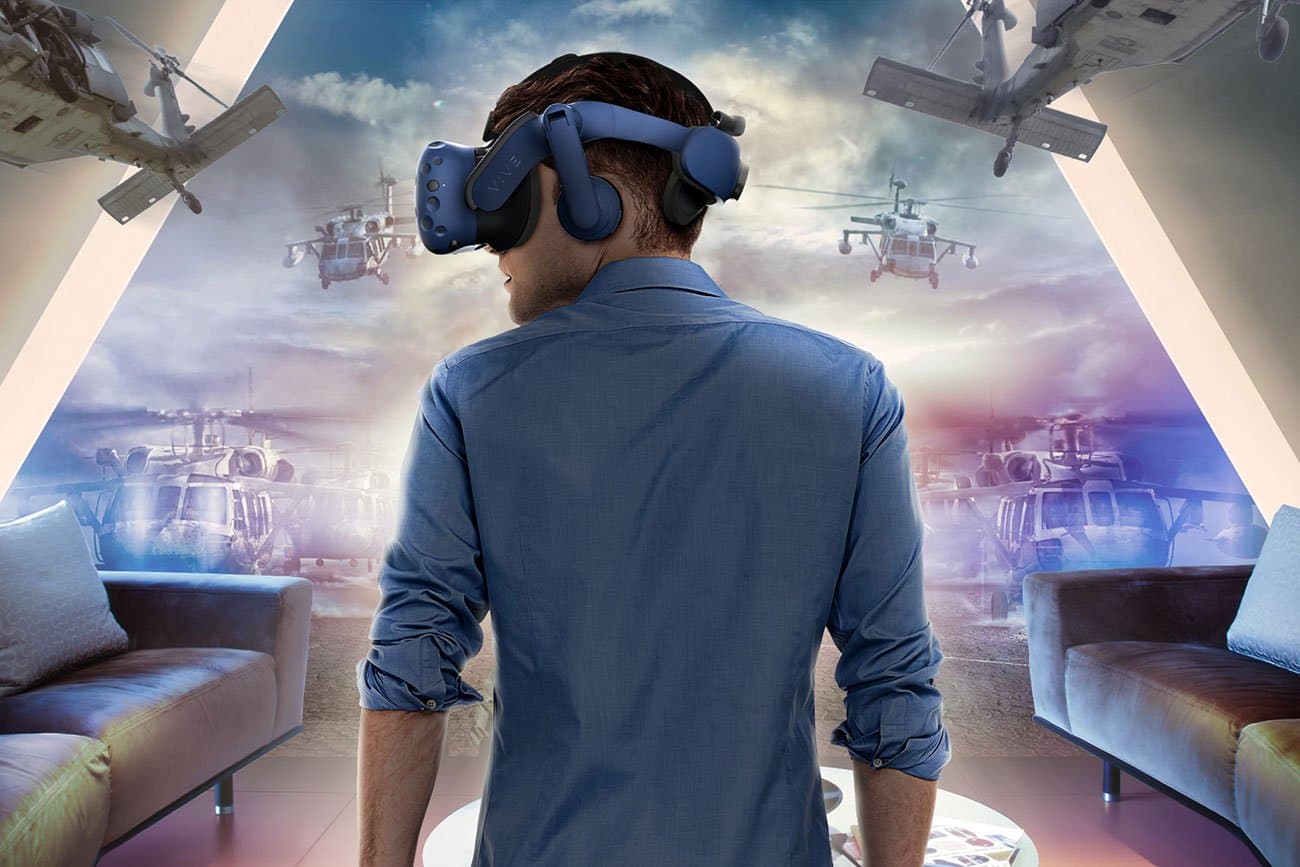 Virtual Reality Escapes - Photo 1